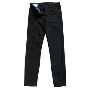 Rare Acne Studios BlaKonst Selvedged SkinnyJeans Made in Italy 26x30 30D165-138